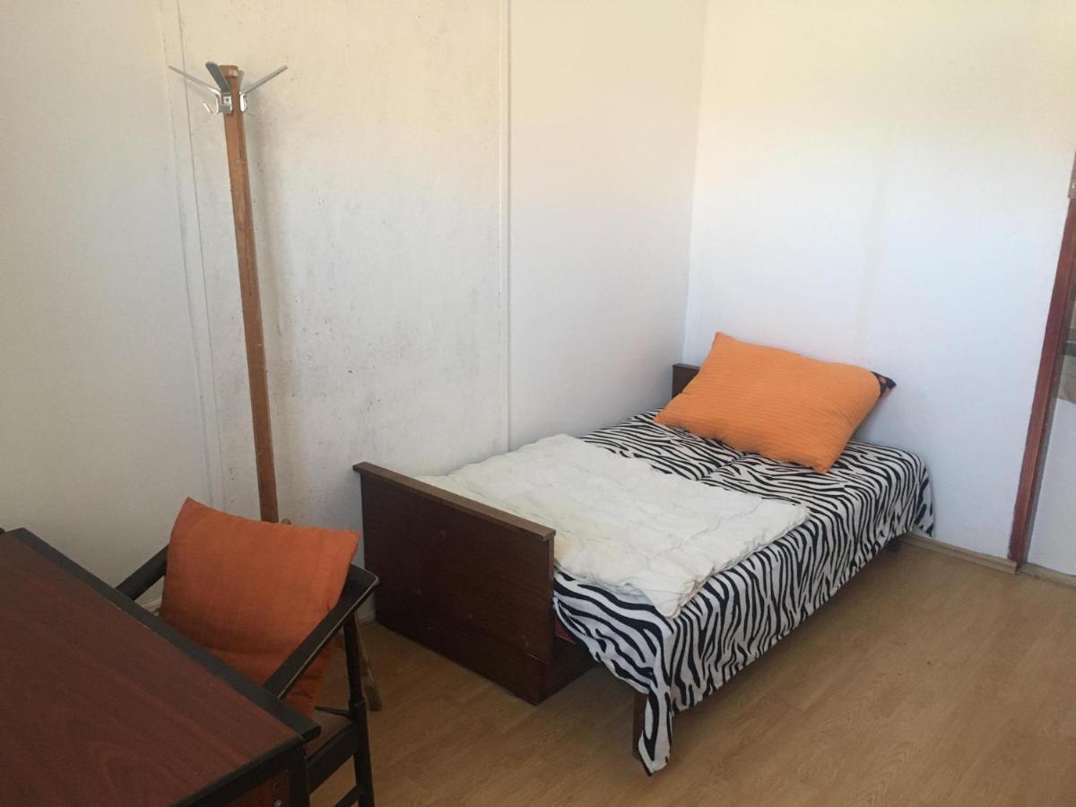 Goencoelhaz Hostel วาค ภายนอก รูปภาพ