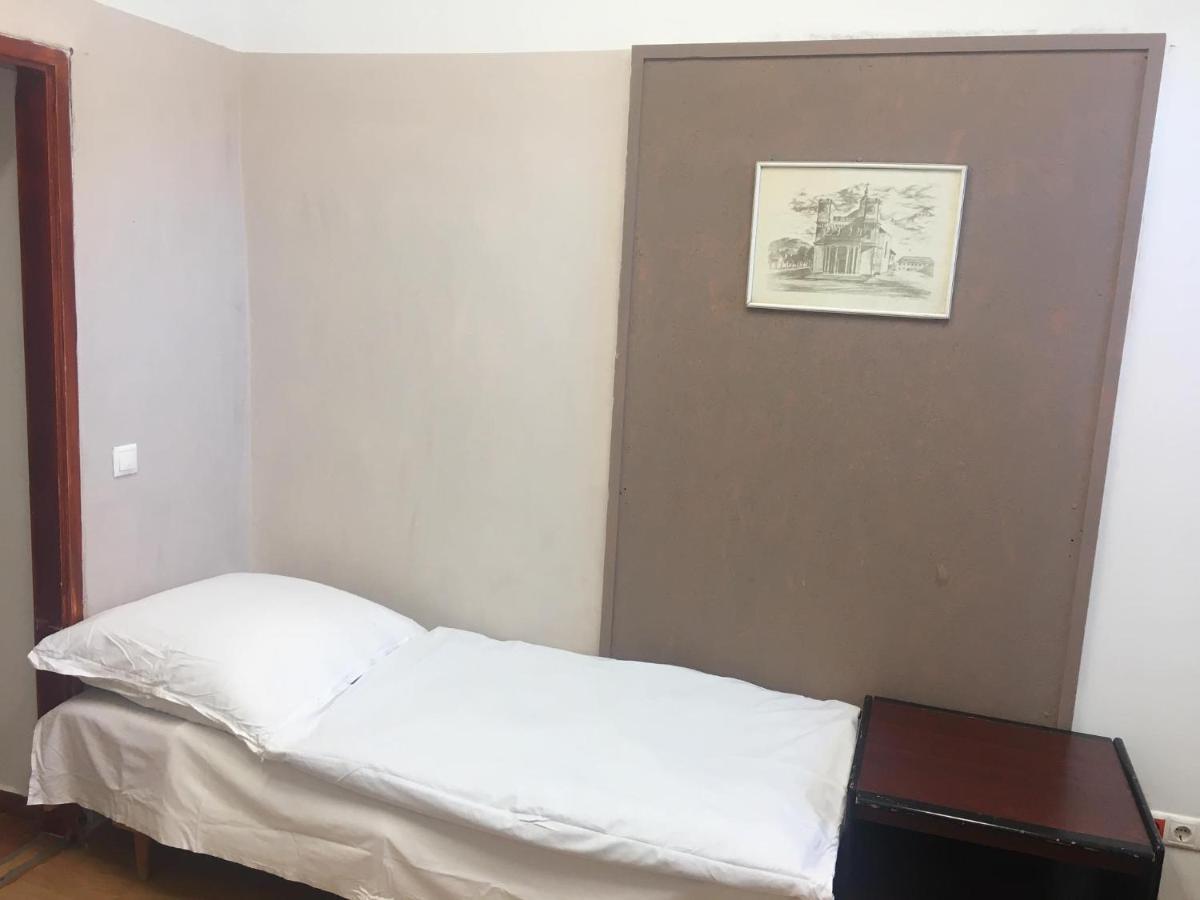 Goencoelhaz Hostel วาค ภายนอก รูปภาพ