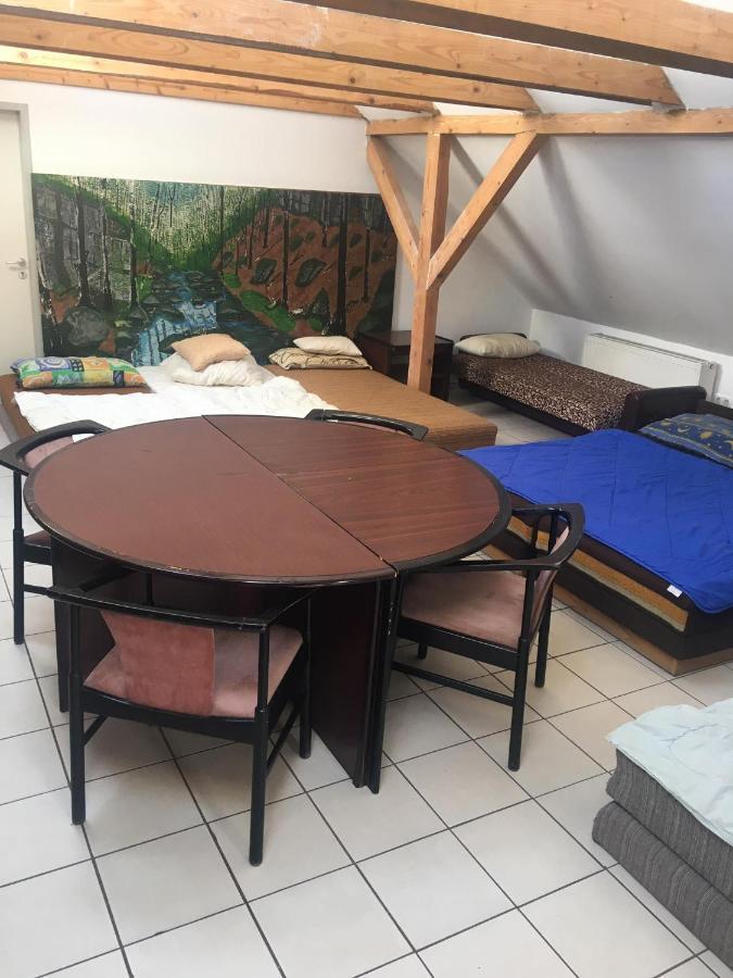 Goencoelhaz Hostel วาค ภายนอก รูปภาพ