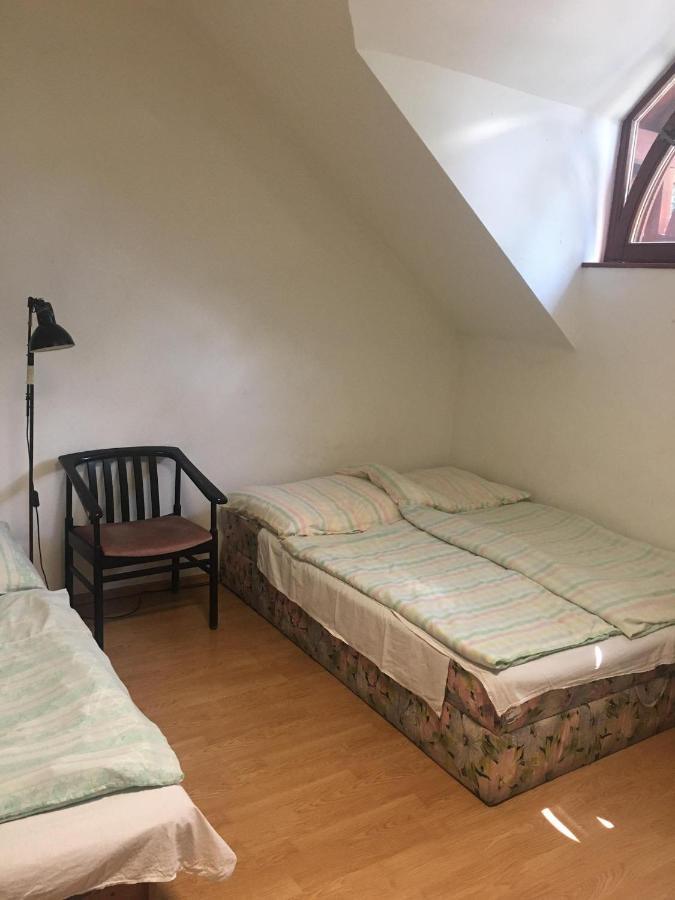 Goencoelhaz Hostel วาค ภายนอก รูปภาพ