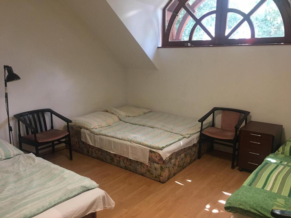Goencoelhaz Hostel วาค ภายนอก รูปภาพ