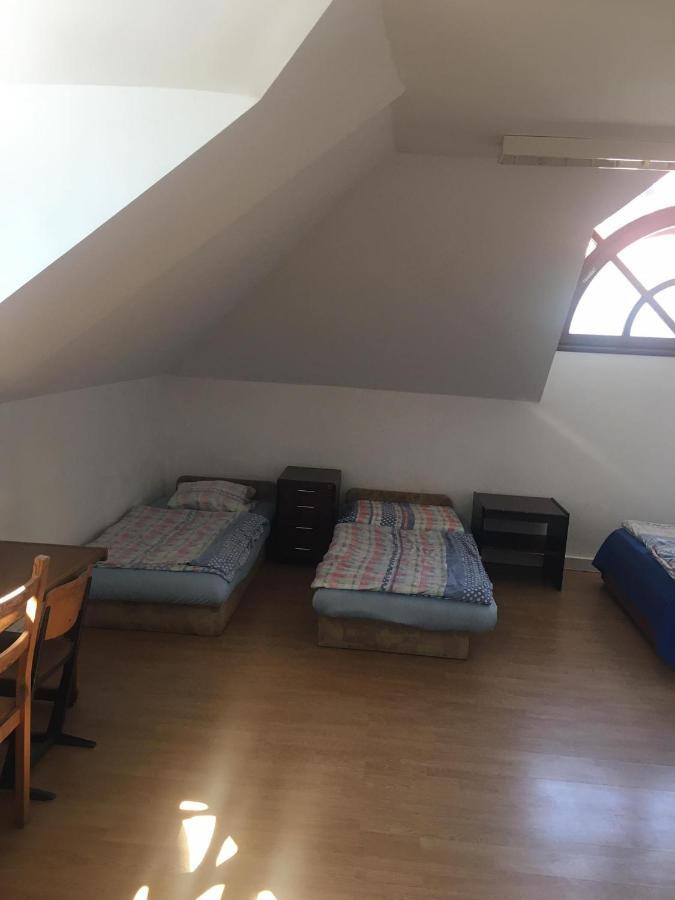 Goencoelhaz Hostel วาค ภายนอก รูปภาพ