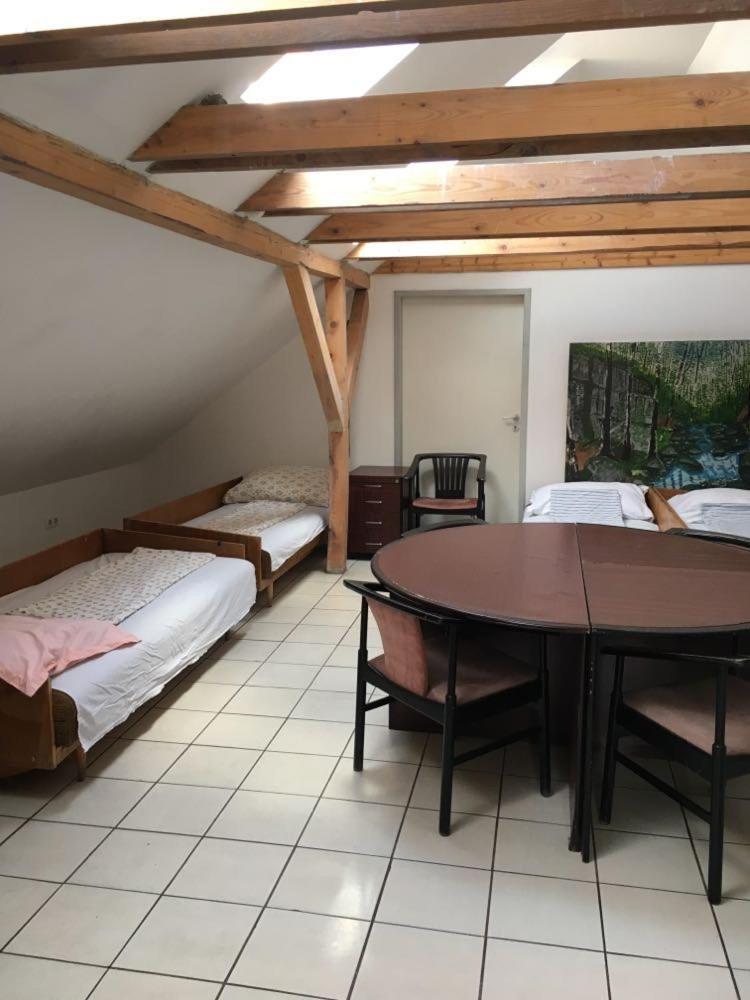 Goencoelhaz Hostel วาค ภายนอก รูปภาพ